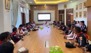 Sukseskan Rapimnas, Puluhan Pengurus DPD Gerindra Sultra Siap Berangkat ke Jawa Barat