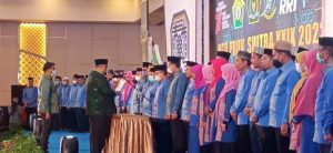 Ali Mazi Tetapkan Dewan Hakim MTQ Sultra ke-29, Jumlahnya Capai 199 Orang 