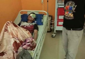 Mahasiswa di Kendari Diserang OTK, Busur Panah Menancap di Mata Kiri