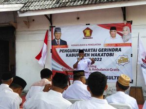 Daryono Moane: Belum Ada Satupun Janji Bupati Wakatobi Terealisasi