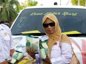 Usai Mengabdi Lewat Jalur Birokrasi, Mantan Kepala BLH Wakatobi Ini Siap Lanjutkan Pengabdian Lewat Kursi Dewan