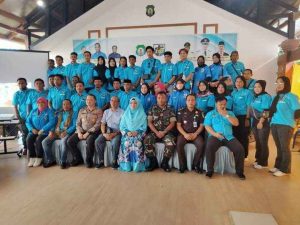 Pengurus KNPI Bombana Resmi Dilantik, Muhammad Arham: Kami Akan Segera Susun Program Kerja