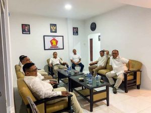 Apresiasi Peresmian Kantor Baru DPC Gerindra Konawe, Andi Ady Aksar: Bukti Keseriusan Bergerindra