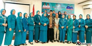 Gelar Raker, Ketua PKK Minta Kader Ciptakan Daya Saing Untuk Kabupaten Konkep