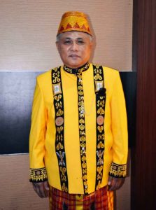 KSK Apresiasi Jokowi yang Dikabarkan Akan Kenakan Pakaian Adat Asal Sultra 