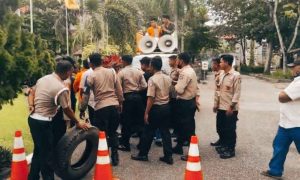 "Kabur Air" Sanksi Etik Profesor Cabul di Kampus UHO