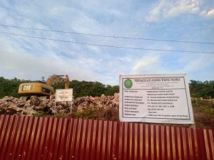 Kontraktor Pembangunan PA Wangi-Wangi Bukan Pemenang Tender, Ini Klarifikasi KPA