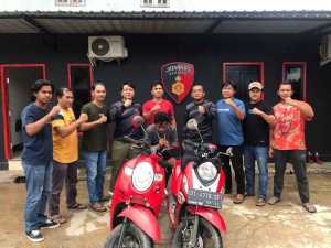 Curi Motor dengan Modus Pura-pura ke Mesjid, Asriadi Diciduk Petugas