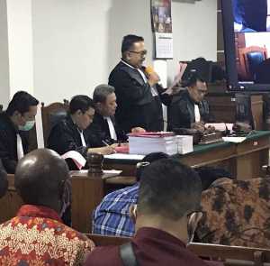 Jaksa Asal Konawe Ukir Prestasi Lagi, Kini Menjadi Salah Satu JPU Sidang Kasus HAM Berat