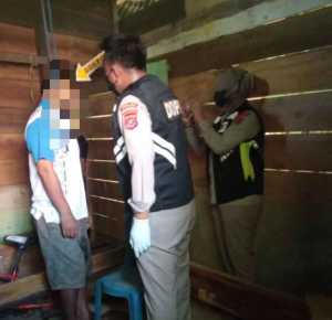 ASN di Kendari Ditemukan Tewas Gantung Diri, Korban Diduga Stres