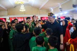 Target Lahirkan Atlet Terbaik Sultra, Triple A Jadikan Kejurda IPSI Agenda Tahunan