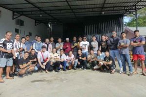 Bersiap Boyong Piala Kejuaraan Binaraga dan Fitness di Kolaka, Sparko Indonesia Siapkan Belasan Atlit