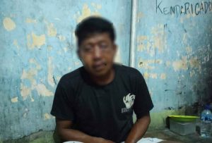 Seorang Ayah di Kendari Tega Cabuli Anak Kandungnya Sendiri 