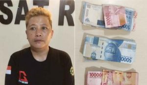 Ingin Beli Motor Tapi Tak Punya Duit, Wanita Asal Konawe Ini Nekat Curi Uang Milik Temannya