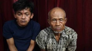 Dua Bapak di Kendari Nekat Gondol Peralatan Pemancar HT Milik Polisi, Kini Mendekam di Penjara