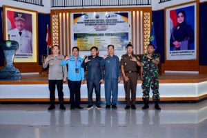 Asisten IIII Pemkab Bombana Paparkan Konsep CSR Smart