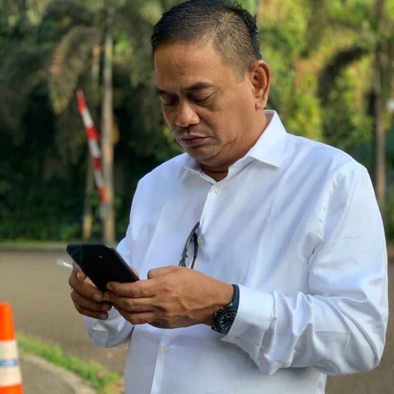 DPD Gerindra Sultra Tunjuk Om Boy Sebagai Ketua Bapilu