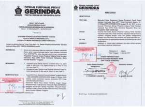 Ngaku Wakil Ketua DPC Gerindra Muna, Kaharuddin Jalil di Kecam