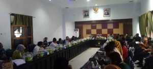 Hanya Mau Enaknya, PT TMS Dinilai Acuh Terhadap Dampak Aktifitas Perusahaan