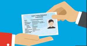 Disdukcapil Konawe Fasilitasi Warga yang ingin Ganti Foto KTP
