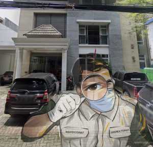 Kejati Sultra, Minta Inspektorat Audit Kerugian Negara pada Kantor Punghubung Sultra di Jakarta