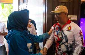 SKI Hadiri Acara Partai Gerindra, Ketua DPD: Ini Acara Keluarga Besar Partai