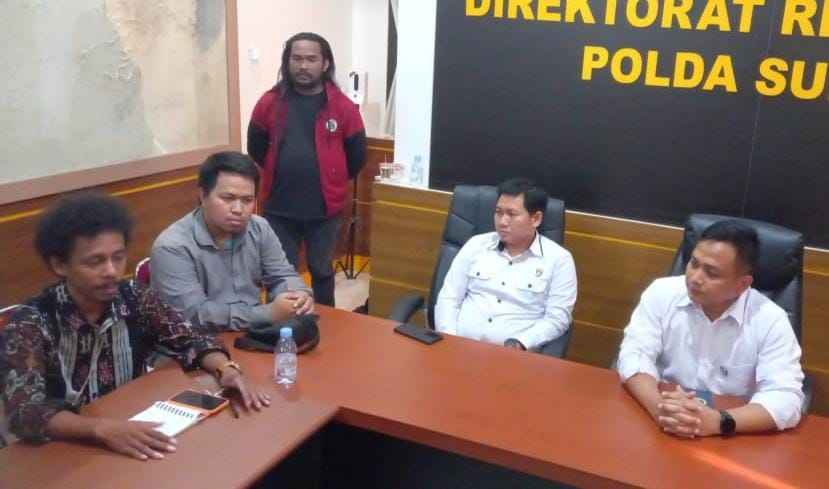 Dinilai Hina Makanan Khas Sultra, Raim Laode Dilapor ke Polisi