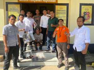 Sadis, Pria Stengah Abad di Bombana Tikam Istrinya Berkali-kali