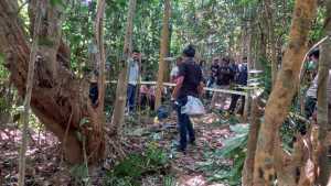 Penemuan Kerangka Manusia Gegerkan Warga Kendari, Tulang Kepala dan Kaki Berserahkan