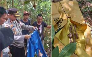 Identitas Kerangka Manusia di Kendari Terungkap, Pakaian dan Celana Jadi Petunjuk