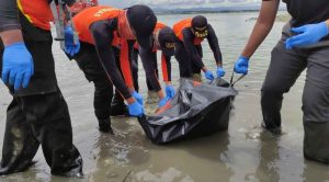 Diduga Tenggelam di Teluk Kendari, Pak Guru Ditemukan Meninggal Dunia