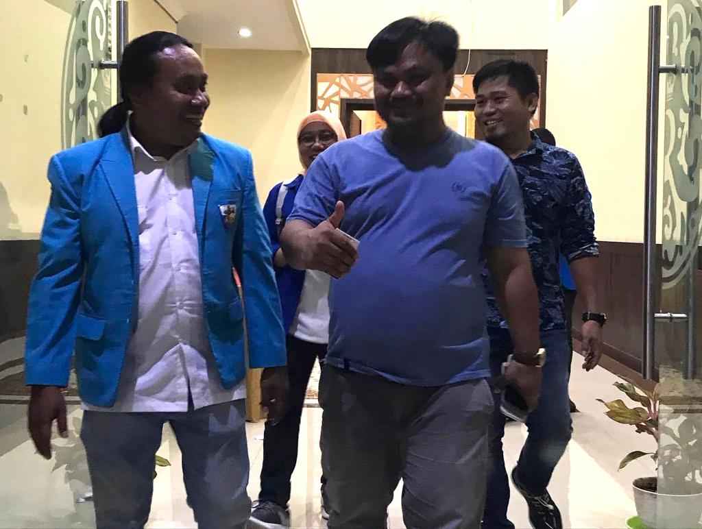Ketua KNPI Bombana Minta Pemda Tuntaskan Polemik Tapal Batas Pulau Kabaena