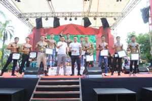 Baru Seumur Jagung di Pimpin Ketum Sparko, Perbafi Sultra Borong Belasan Medali