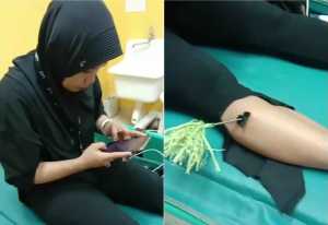 Teror Pembusur Bertopeng, Mahasiswi UHO Jadi Korban