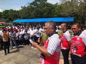 Bupati Konawe Minta Cakades Ciptakan Suasana Kondusif