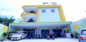 Ditanya Soal Pasien yang Terlantar, Direktur RS Tiara Sentosa Justru Memilih Bungkam