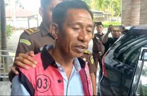 Ditahan Kejaksaan karena Korupsi, Kades Sebut Oknum Polisi Terlibat