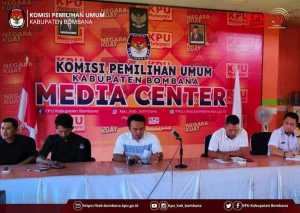 KPU Bombana Butuh 500-an PPK/PPS