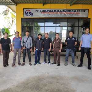 Jadi Tersangka Dugaan Korupsi, Jaksa Jemput Paksa Kontraktor Kondang di Bombana