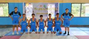 Cabor Gulat Konawe Optimis Bawa Pulang Medali Emas