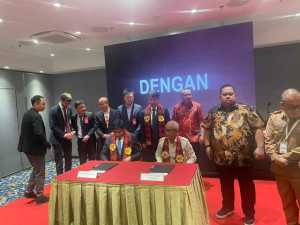 Kadin Sultra Siap Kawal Pembangunan Industri Baterai di Routa Konawe