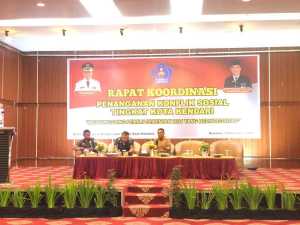 Kasi Intel Jelaskan Peran Jaksa Dihadapan Forkopimda di Kendari