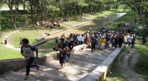 Tempat Wisata Viral di Konawe, Bendungan Ameroro Memakan Korban