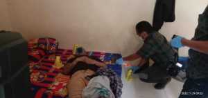 Penemuan Mayat di Atas Seprai Barcelona, Hebohkan Warga Ilmiah Kota Kendari