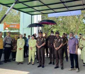 Kajati Sultra, Puji Kejari Konawe