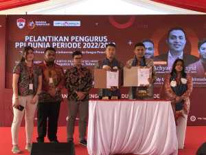 Dukung Hilirisasi Tambang Berbasis Lingkungan, PPI Dunia dan PT VDNIP Jalin Kemitraan