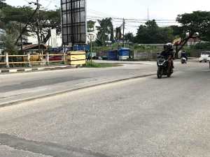 Jembatan Sao-sao Rawan Terjadi Kecelakaan, Kapolres Kendari: Tak Ada Perhatian Pemerintah