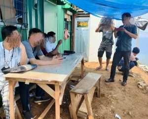 Napi Healing ke Lokasi Tambang di Konut, Karutan Kelas IIA Kendari Kaget