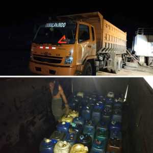 Gunakan Mobil PT Tamalakindo, Pelaku Penggelapan BBM PT VNDI Diamankan Polisi