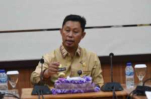 Marah Saat Ditanya Penertiban APK, Pj Walikota Kendari: Memangnya Mau Kiamat Gegara APK